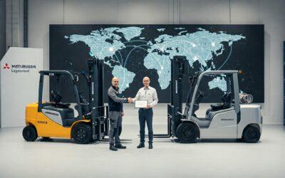 Jungheinrich & Mitsubishi Logisnext bündeln Kräfte